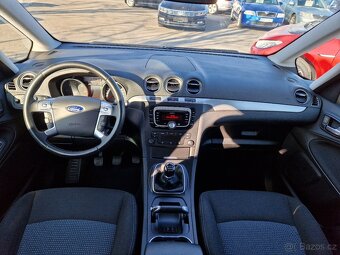 Ford Galaxy 2,0 Tdci 103 KW 7Míst - 8