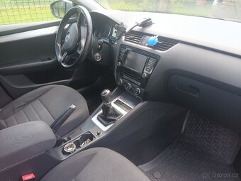 Octavia 1,6 TDI servisní knížka - 8