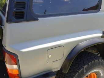 Nissan Patrol GR Y60 2.8 1990 - 8