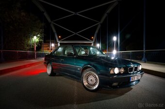 Bmw 525i e34 top stav - 8
