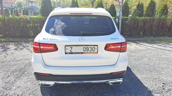 MERCEDES - BENZ GLC 220 d 4MATIC 125kw r.v.2019 - 8