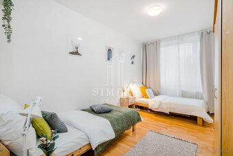Pronájem bytu 4+1, 90 m2 - Praha - Černý Most, ev.č. 00317 - 8