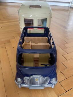Sylvian family Karavan+auto - 8