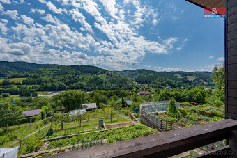 Prodej chaty, 58 m², Vsetín, ul. Jasenice - 8