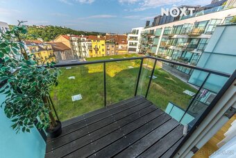 Pronájem byt 1+kk, 37㎡ - 8