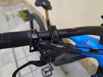 Elektrokolo Cube stereo hybrid 160 hpc actionteam 620km - 8