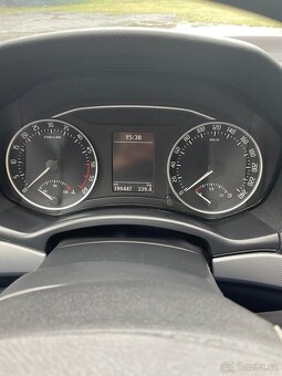 Škoda Octavia II facelift KOMBI, 2012, 2.0L TDI 103kw - 8