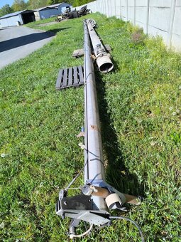 Prodám 16m ocelovou jachtu - 8