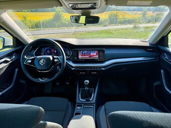 Škoda Octavia 2.0TDi Ambition 85Kw - 8