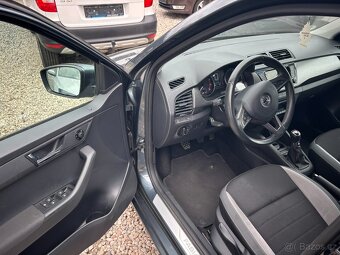 Škoda Fabia 1.2 Tsi 81kw r.v. 2016,Serviska - 8