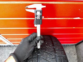 Original ALU kola 3x Audi 20" 10J ET44 pneu 295/40/R20 - 8