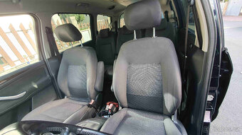 Ford Galaxy 2.0 TDCi • 2007 • 103 kw • 2 sady kol • 7 míst - 8