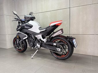 CFMOTO 800 NK ABS - ČR / 1. MAJ / SUPER STAV A CENA - 8