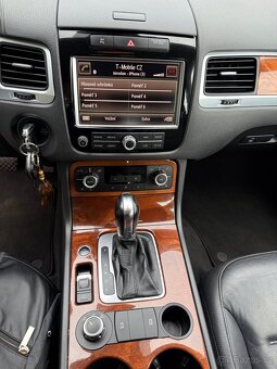 VW Touareg Webasto, tažné,pružiny - 8