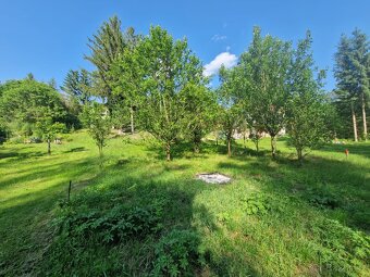 Chata se zahradou Hluk – Babí hora, Zlínský kraj - 8