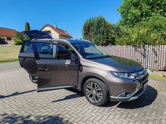 Mitsubishi Outlander 1.majitel + sada zimní alu kola - 8