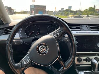 Volkswagen Passat 2019 - 8