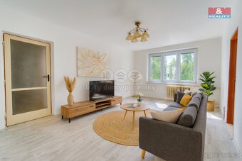 Prodej bytu 2+1, 51 m², Klatovy, ul. Pod Koníčky - 8