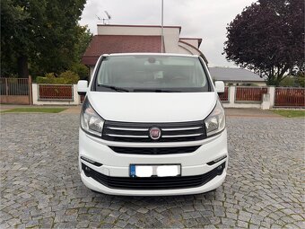 FIAT TALENTO PROFESSIONAL LONG 1.6 107KW 145ECO JET 8-MIST - 8