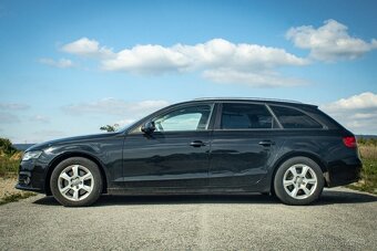 AUDI A4 Avant 2.0 TDI QUATTRO 105kW 2010 /AJ NA SPLÁTKY/ - 8