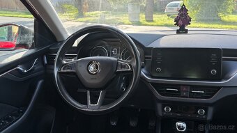 Škoda Scala 1.0TSi 85Kw Style, Původ Čr - 8