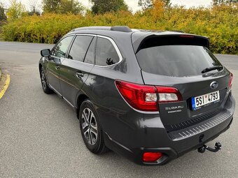 Prodám SUBARU OUTBACK - 8