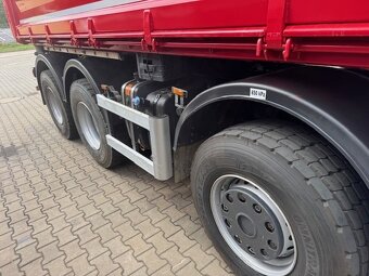 TATRA PHOENIX 8x8 S3 - MEILLER - KIPPER - 8