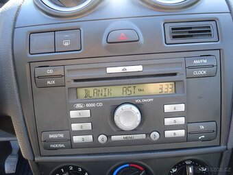 Ford Fiesta, 1.4i (59 KW)r.v.2008 - 8