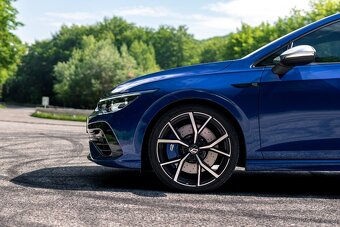 VW Golf 8R Performance 4motion DSG - 8