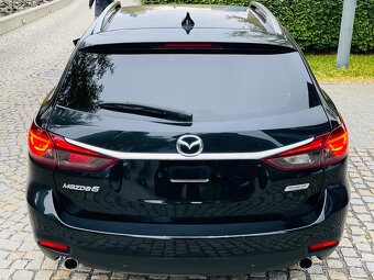 Mazda 6 2.0i BENZIN 121KW MANUÁL FACELIFT VÝHŘEV TAŽNÉ - 8