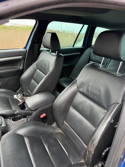 Škoda Octavia RS 2.0 TSI 147 kW – manuál – kombi - 8