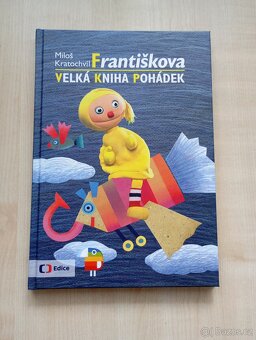 Dětské knihy - 8