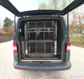 VW T5 GP Transporter Long 2.0tdi 103kw - 8