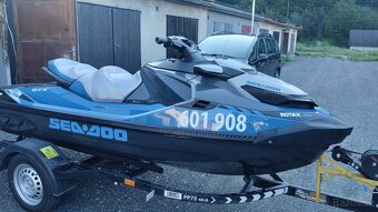 Sea Doo GTX 155 r.v. 2018 model 2019 - 8