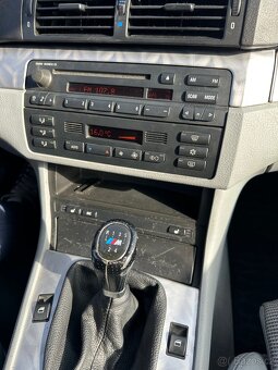 BMW E46 Compact 325TI - 8