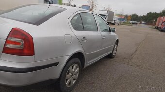 Škoda octavia 1.8.TSI 118kw r.v.2009 - 8