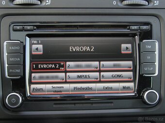 Volkswagen Golf 1.4 TSi , 90 kW benzín, 2011 - 8