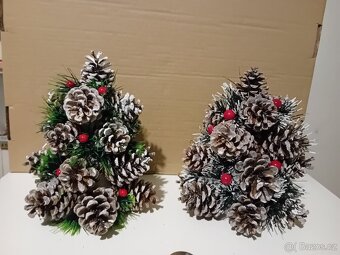 Skritci,vanocni stomky,vanocni ozdob.koule - 8