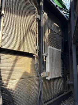 sklízecí řezačka John Deere 8600i - 8