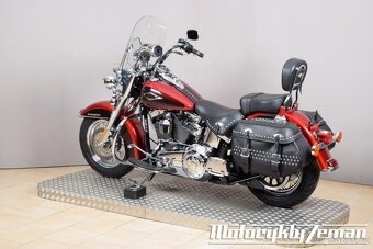 Harley-Davidson FLSTC Heritage Softail Classic 2012 - 8
