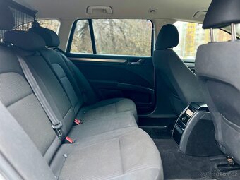 Škoda Superb 2 2011 2.0tdi - 8