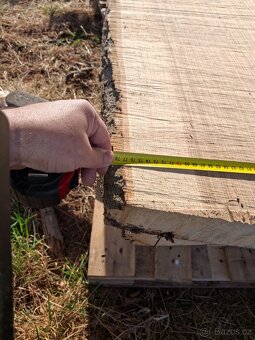 Jasanové fošny - 8