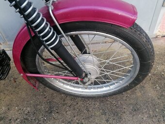 Babetta 210 originál stav   nový model - 8