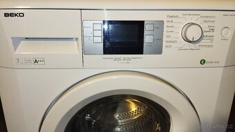 Pračka BEKO na 7 kg A+++ - 8