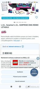 LOL Surprise OMG Remix letadlo - 8