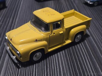 No name modely, velikost cca 1:43 - 8