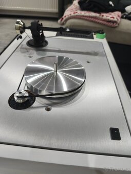 Pro-ject the classic tuning rix audio - 8