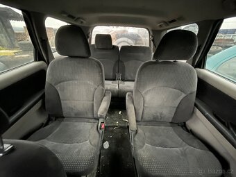 MITSHUBISHI Grandis veškeré díly - 8