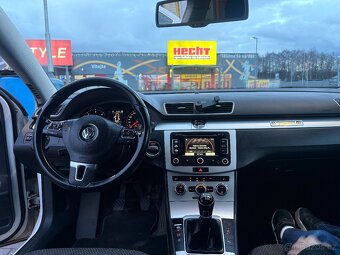 Vw Passat 1.6 tdi 2014 - 8