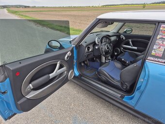 Mini Cooper S 1.6 s kompresorem 120Kw R53 - 8